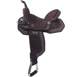Sela em Neoprene Tambor Aba Recortada Master Selas 3528
