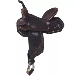Sela em Neoprene Tambor Aba Recortada Master Selas 3530