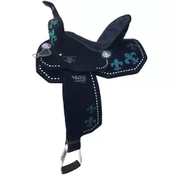 Sela em Neoprene Tambor Aba Recortada Master Selas 3531