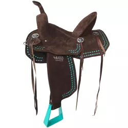Sela em Neoprene Tambor Aba Recortada Master Selas 3533