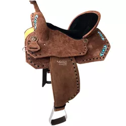 Sela em Neoprene Tambor Aba Recortada Master Selas 3536