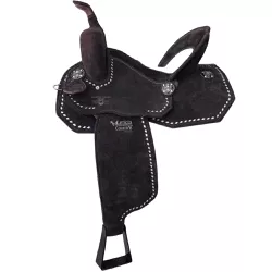 Sela em Neoprene Tambor Aba Recortada Master Selas 3542
