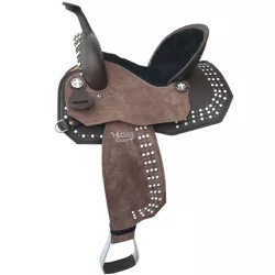 Sela em Neoprene Tambor Aba Recortada Master Selas... - LETÍCIA COUNTRY IMPORT'S