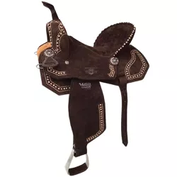 Sela em Neoprene Tambor Aba Recortada Master Selas... - LETÍCIA COUNTRY IMPORT'S