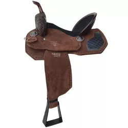 Sela em Neoprene Tambor Aba Recortada Master Selas 3556