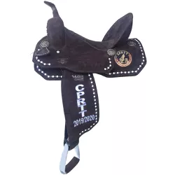 Sela em Neoprene Tambor Aba Recortada Master Selas 3558