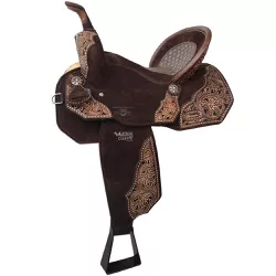 Sela em Neoprene Tambor Aba Recortada Master Selas 3562