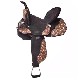 Sela em Neoprene Tambor Aba Recortada Master Selas 3564