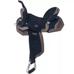 Sela em Neoprene Tambor Aba Recortada Master Selas... - LETÍCIA COUNTRY IMPORT'S