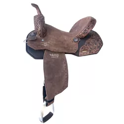 Sela em Neoprene Tambor Aba Recortada Master Selas 3584