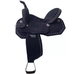 Sela em Neoprene Tambor Aba Recortada Master Selas 3585