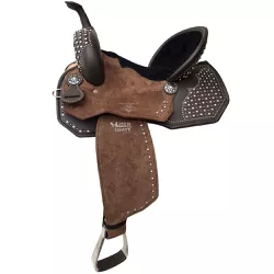 Sela em Neoprene Tambor Aba Recortada Master Selas 3586