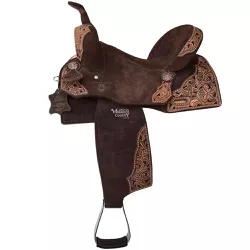 Sela em Neoprene Tambor Aba Recortada Master Selas 3592