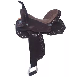 Sela em Neoprene Tambor Aba Recortada Master Selas... - LETÍCIA COUNTRY IMPORT'S