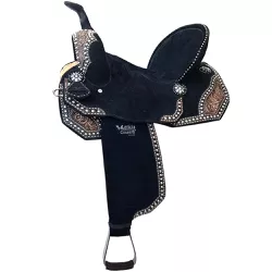 Sela de Tambor Master Selas Neoprene Aba Recortada... - LETÍCIA COUNTRY IMPORT'S