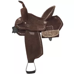 Sela em Neoprene Tambor Aba Recortada Master Selas 3605