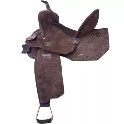 Sela em Neoprene Tambor Aba Recortada Master Selas 3607