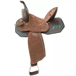 Sela em Neoprene Tambor Aba Recortada Master Selas... - LETÍCIA COUNTRY IMPORT'S