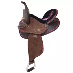 Sela em Neoprene Tambor Aba Redonda Master Selas 3... - LETÍCIA COUNTRY IMPORT'S