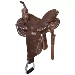 Sela em Neoprene Tambor Aba Redonda Master Selas 3676