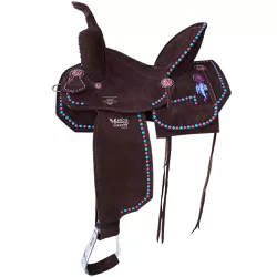Sela em Neoprene Tambor Aba Redonda Master Selas 3680