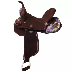 Sela de Tambor Master Selas Neoprene Aba Recortada... - LETÍCIA COUNTRY IMPORT'S