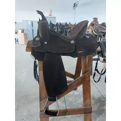 Selas em Neoprene Tambor Aba Recortada Master Selas
