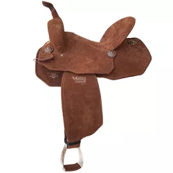 Sela em Neoprene Tambor Aba Recortada Master Selas 3478