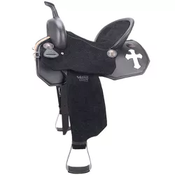 Sela em Neoprene Tambor Aba Recortada Master Selas 3495