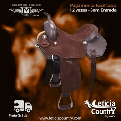 Sela Ranch Sorting em Neoprene Master Selas 5032 -... - LETÍCIA COUNTRY IMPORT'S