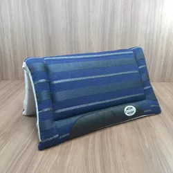 Manta Nogueira Padrão Simples Tambor 3476