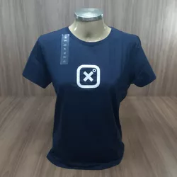  Camiseta TXC Custom MC Bordado 4995 - Marinho 717... - LETÍCIA COUNTRY IMPORT'S