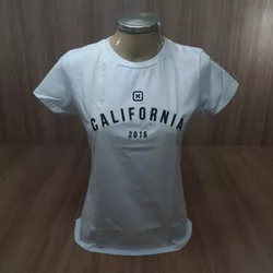 Camiseta TXC Custom MC Estampada 50469 - Branco 71... - LETÍCIA COUNTRY IMPORT'S