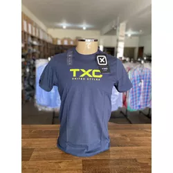 Camiseta Custom MC 191266 - 7230 - 7230 - LETÍCIA COUNTRY IMPORT'S