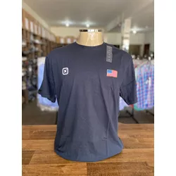 Camiseta Custom MC 19885 - Marinho 7231 - 7231 - LETÍCIA COUNTRY IMPORT'S