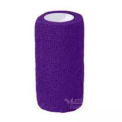 Bandagem Elástica Ventrap Roxo MReis