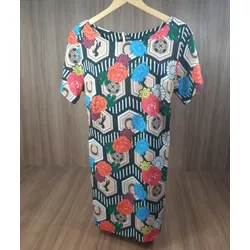 Vestido Buphallos 6709 - 6709 - LETÍCIA COUNTRY IMPORT'S