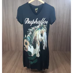 Vestido Buphallos 6708 - 6708 - LETÍCIA COUNTRY IMPORT'S