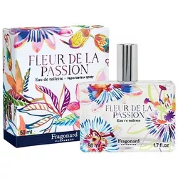 Fleur de La Passion Fragonard - LILIAMAK