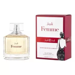 Joli Femme - LILIA MAKES 