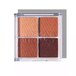 PALETA DE CONTORNOS YOUR BROWNS BY FRANCINY EHLKE - LILIAMAK