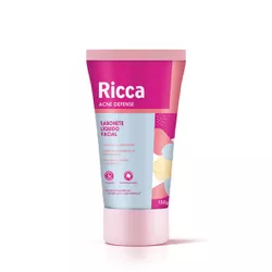 SABONETE LÍQUIDO ACNE DEFENSE- RICCA - LILIAMAK
