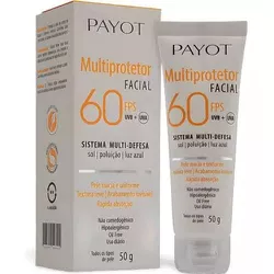 Multiprotetor facial fps 60- PAYOT - LILIAMAK