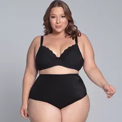 Calça Mirian Plus - 1001012-PS-1425 - Linhas & Cores