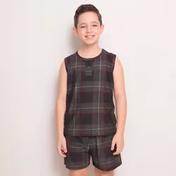 Short Doll Infantil Antony - 1908141-2884 - Linhas & Cores