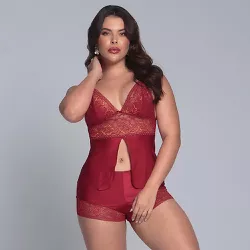 Short Doll Luciana - 1302007-1154 - Linhas & Cores