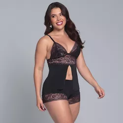 Short Doll Luciana - 1302007-1425 - Linhas & Cores