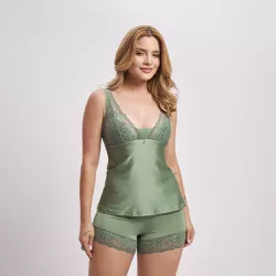 Short Doll Cassandra - Linhas & Cores