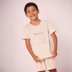 Pijama Infantil Darlan - Linhas & Cores - Linhas & Cores