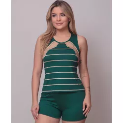 Short Doll Ivone - 1308120-1466 - Linhas & Cores